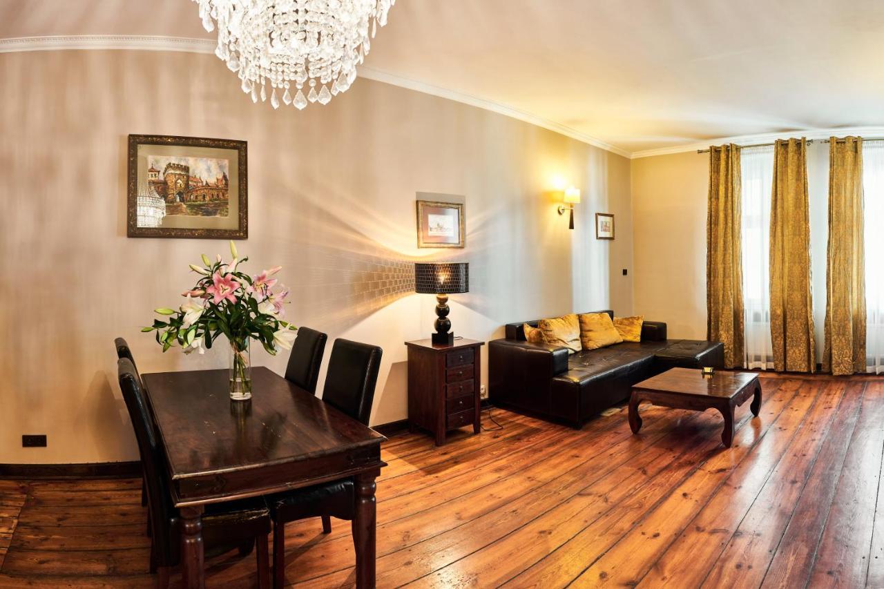 Apartamenty Chleb I Wino Stary Toruń Exterior foto
