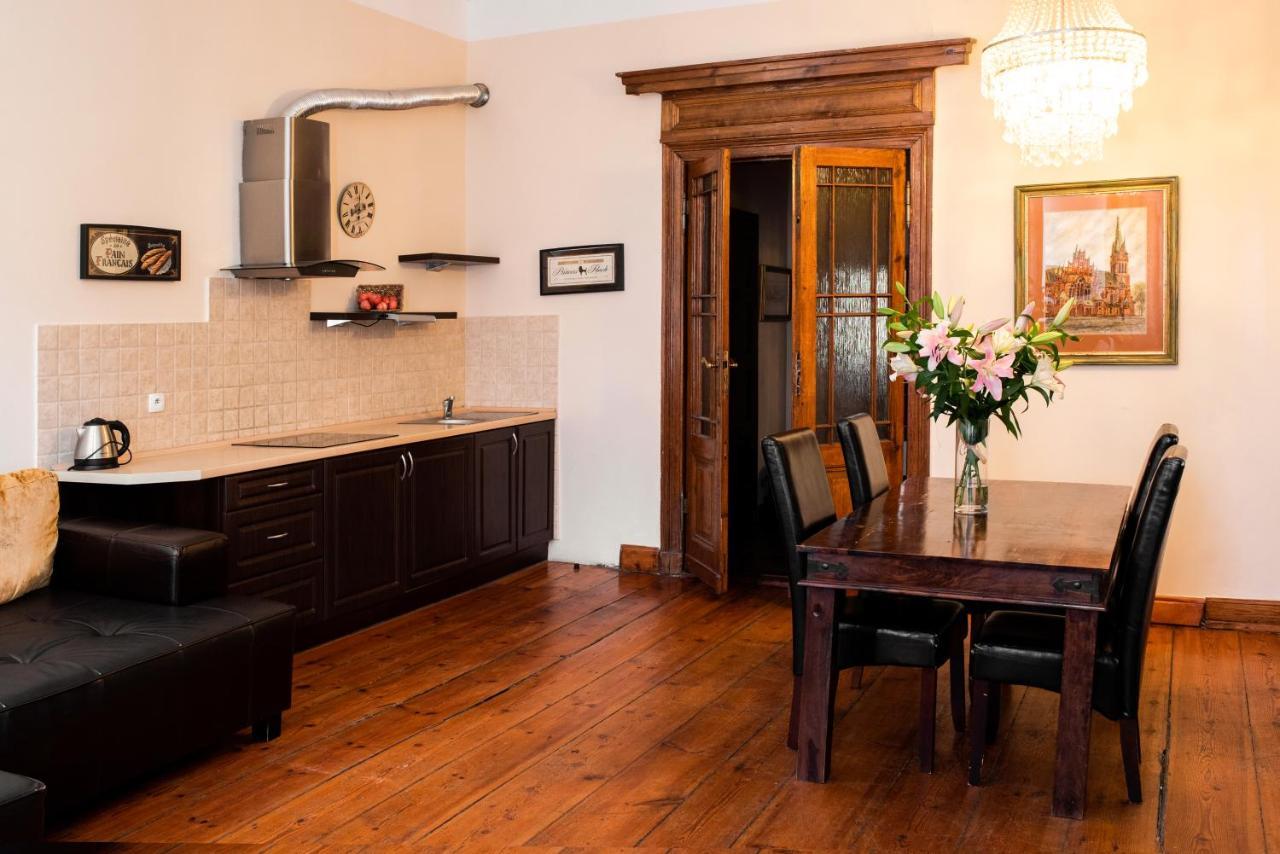 Apartamenty Chleb I Wino Stary Toruń Exterior foto
