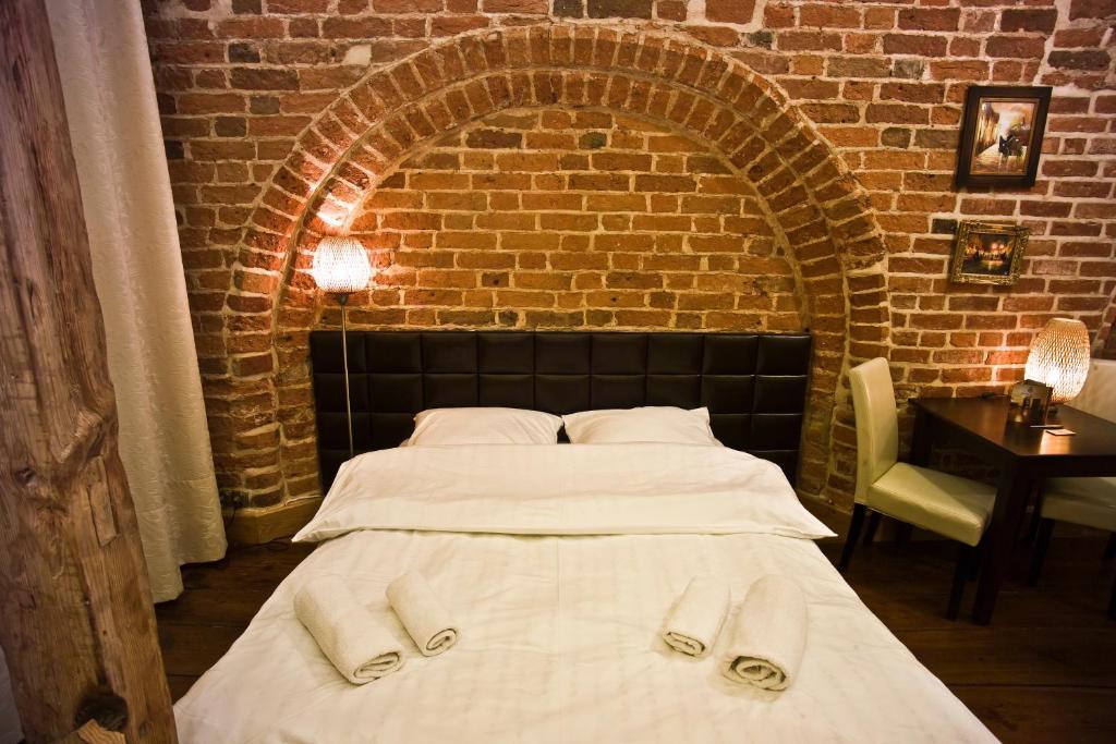 Apartamenty Chleb I Wino Stary Toruń Cameră foto