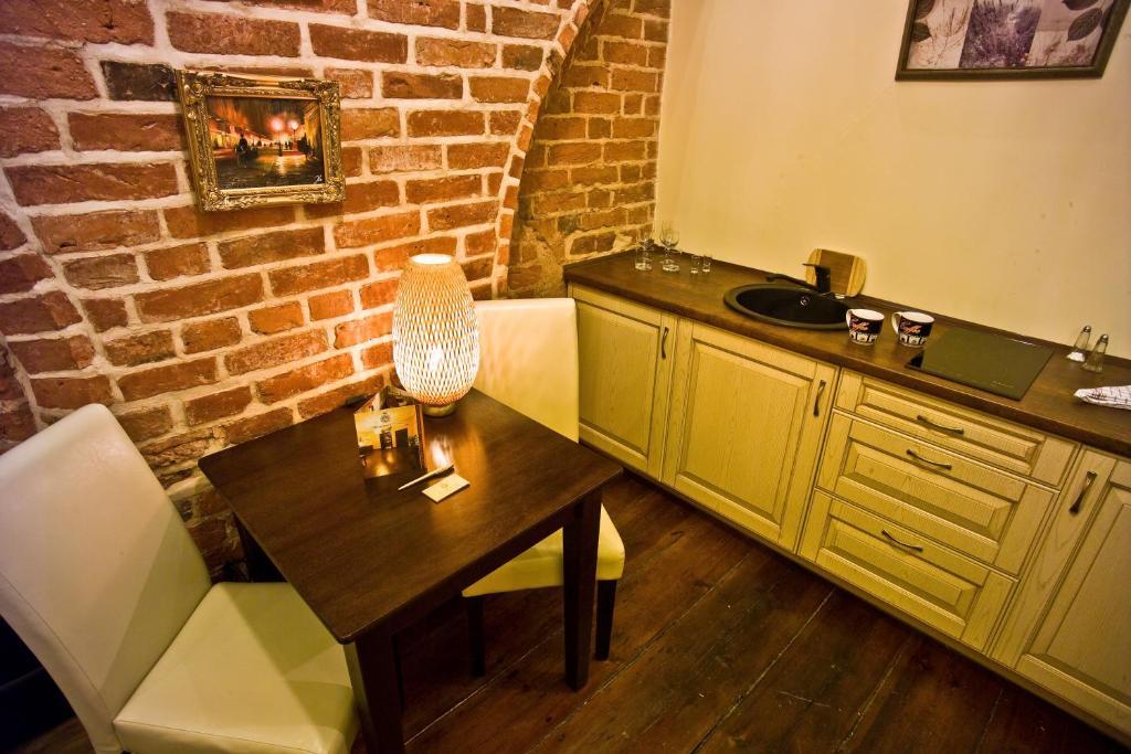 Apartamenty Chleb I Wino Stary Toruń Cameră foto