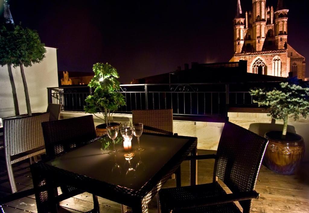 Apartamenty Chleb I Wino Stary Toruń Cameră foto