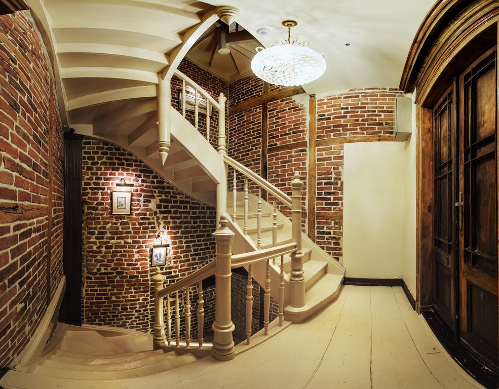 Apartamenty Chleb I Wino Stary Toruń Exterior foto