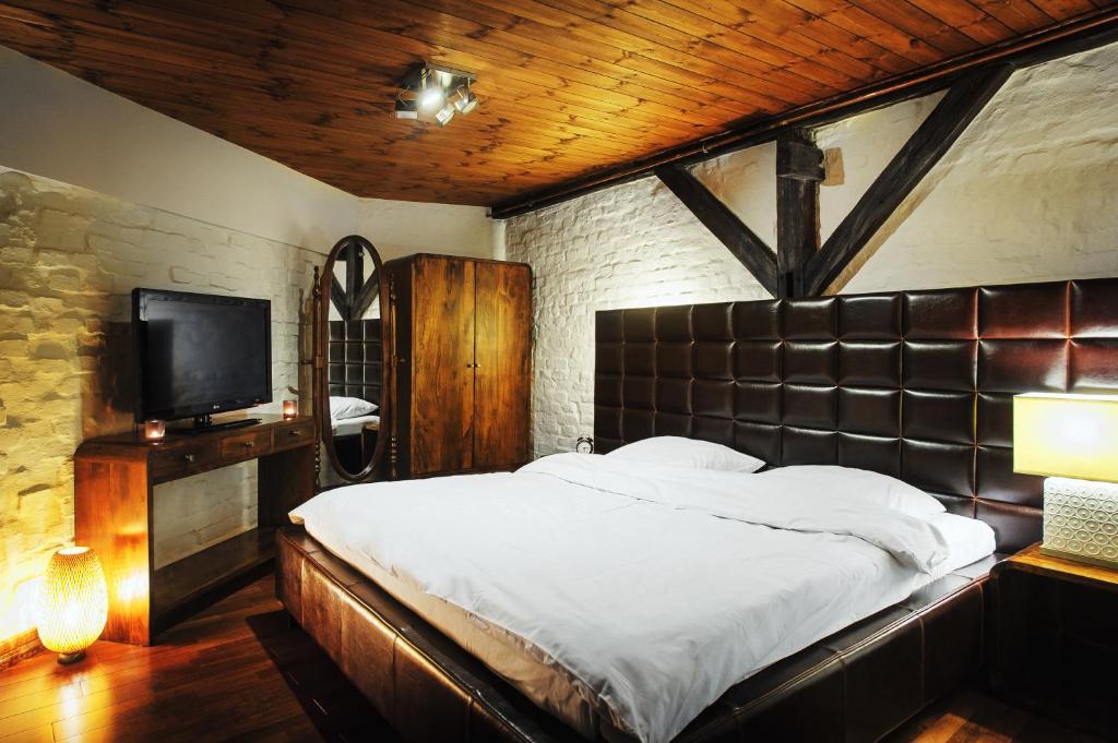 Apartamenty Chleb I Wino Stary Toruń Cameră foto