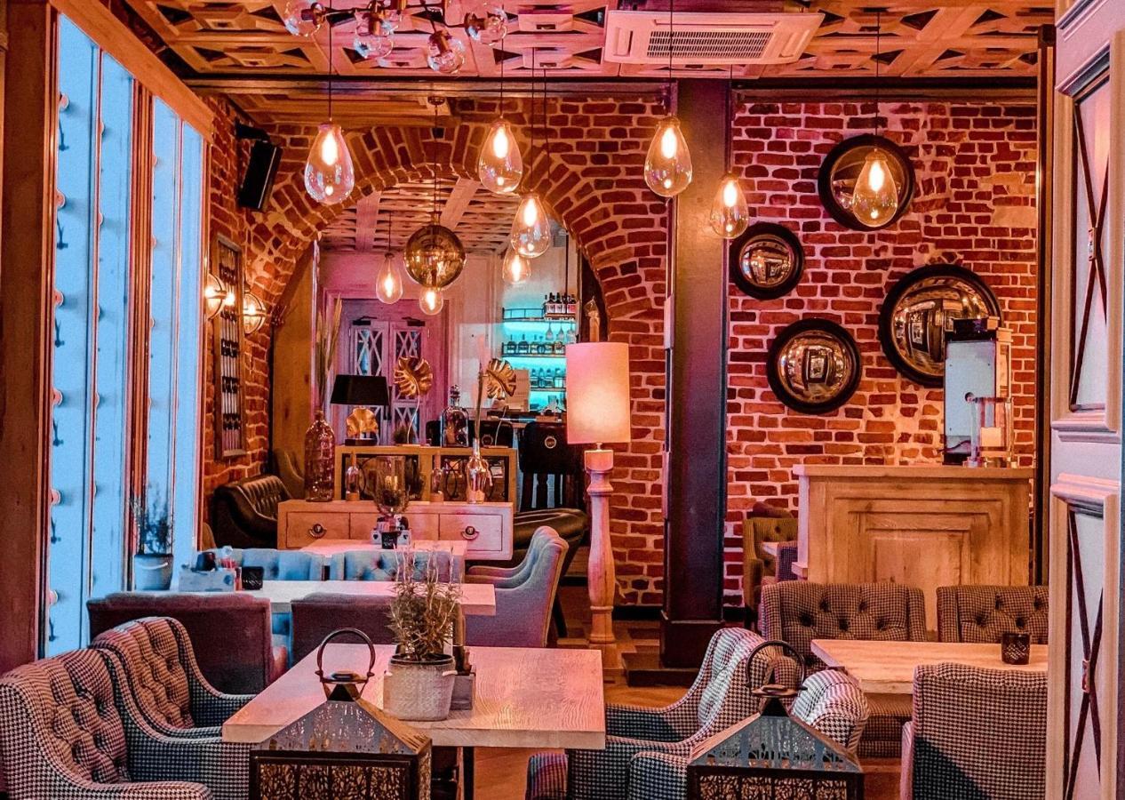 Apartamenty Chleb I Wino Stary Toruń Exterior foto